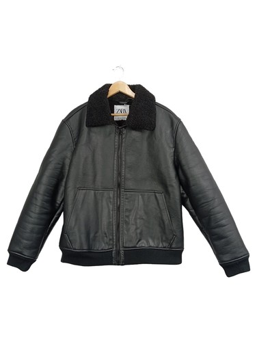 Zara giacca bomber uomo - zara,