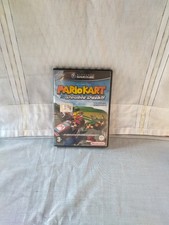 NINTENDO GAMECUBE MARIO KART DOUBLE DASH!! ITALIANO Perfetto collezione
