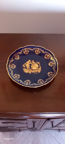 Piattino limoges porcellana - piattino,
