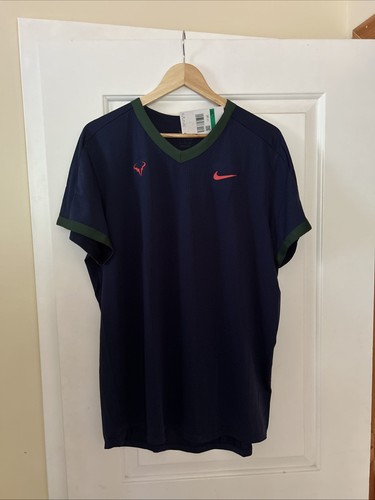 Maglia tennis nike - maglia, rafa