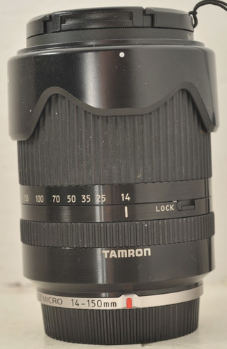 Obiettivo tamron 150 - obiettivo, mm