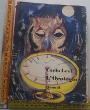 Levi Carlo - L'orologio -