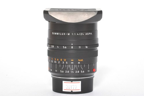 Leica summilux m 24 - summilux-m,