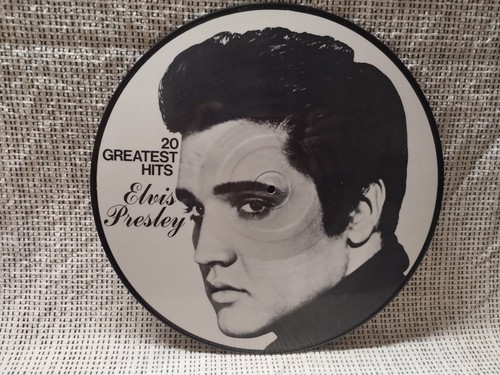 Elvis presley lp - elvis,