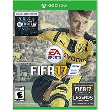 FIFA 17 (Xbox One) con Bonus