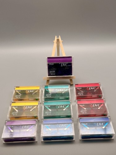 Fuji dvm60 90min collezione - fuji, 60/90min