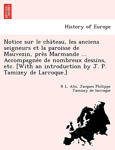 Notice sur cha - sur,