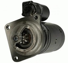 New 12V Starter for