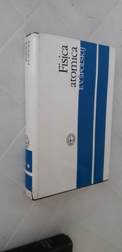 Spolsky fisica atomica - spolsky,