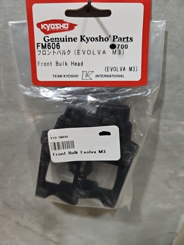 Kyosho testa bulk anteriore - testa,
