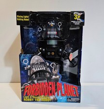 FORBIDDEN PLANET - ROBBY THE