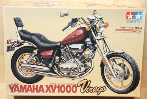Tamiya yamaha xv1000 - tamiya,