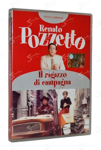 Ragazzo campagna dvd - il, di