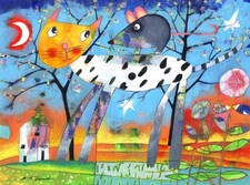 MAURIZIO TORNESE "il gatto e