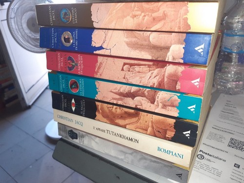Romanzo ramses saga - ramses,