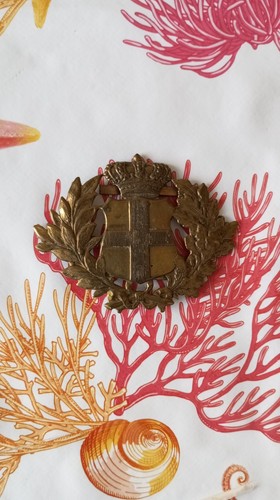 Fregio distintivo vigili - fregio,