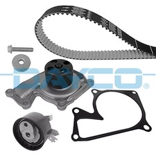 Pompa acqua kit cinghie