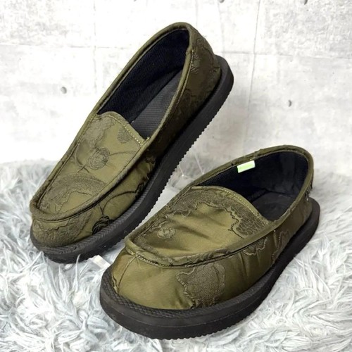 Slip evisen suicoke - slip-on, evisen×suicoke