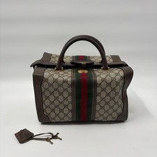 Valigetta vintage GUCCI treno