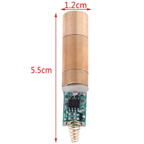 Modulo laser punto - , 532nm