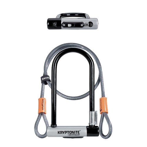 Lucchetto arco con cavo - ad,