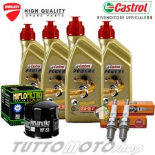 Tagliando DUCATI Monster 695