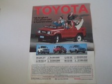 advertising Pubblicità 1987