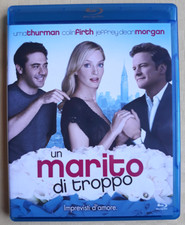 UMA THURMAN: UN MARITO DI