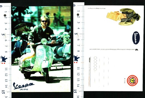 Vespa life style - vespa,