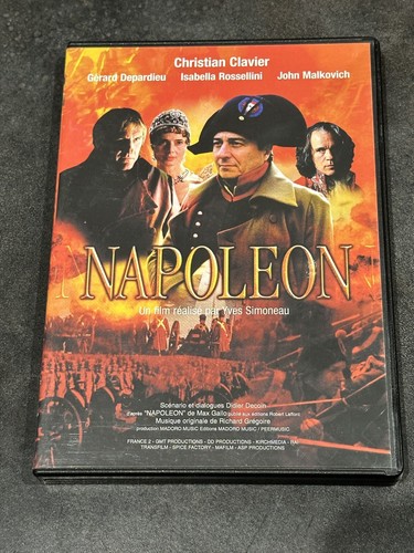 Napoleon integrale dvd - 2,