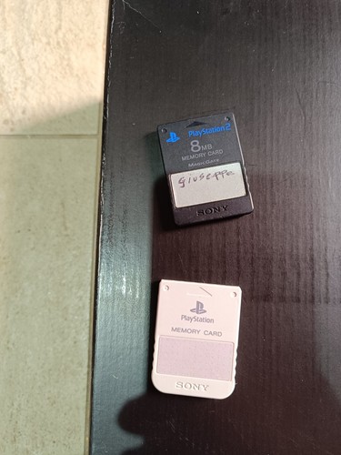 Memory card ps2 - ,