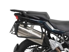 TELAIETTI LATERALI MONTAGGIO VALIGIE BENELLI TRK 502 X - SHAD TERRA