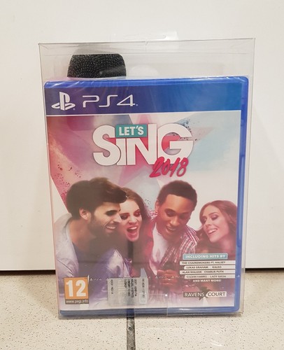 Let sing 2018 1 - +,