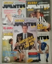 Lotto n. 5 Riviste Hurrà