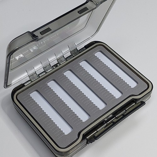 Fly box doppio lato - doppio, spazio