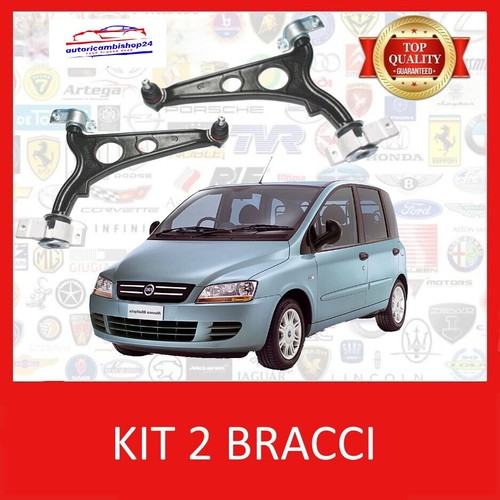 Kit bracci oscillanti - 2,