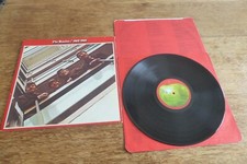 The Beatles 1962-1966 UK 1973