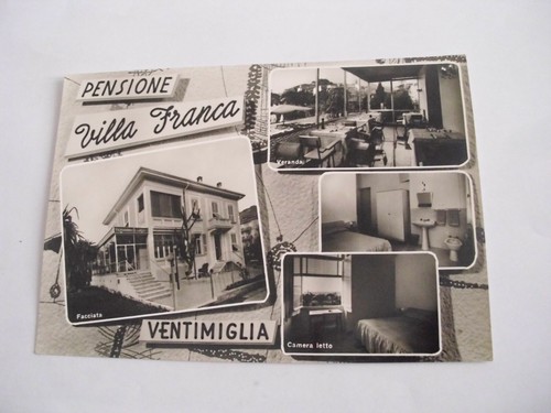 Imperia pensione villa - -,