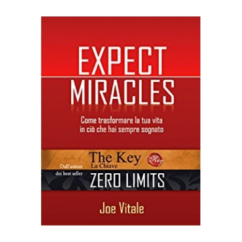Libro expect miracles - libro,
