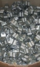 Rullo Guida Per Cinghia Avvolgibile Tapparelle Serrande 50 Pezzi 