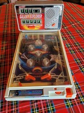 Flipper Galaxy Explorer Giocatto Vintage Funzionante Leggere Tutto