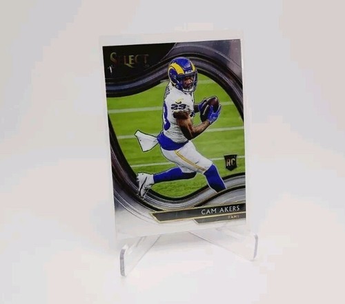 Cam akers 2020 panini - cam,
