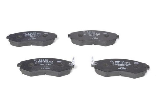 Bosch 0986424215 kit pastiglie - bosch,