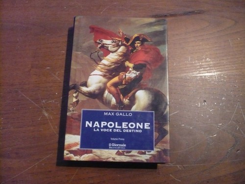 Max gallo napoleone - gallo,