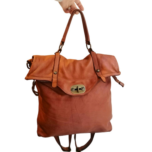 2way zaino borsa in vera - /,
