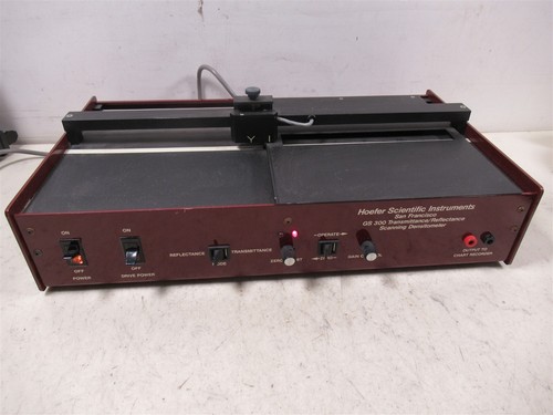 Hoefer scientific 300 - hoefer,