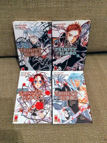 Trinity blood 3 - n., 4