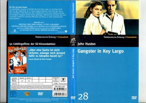 Gangster key largo - key, 28)