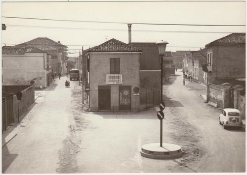 Contarina via gorizia - gorizia, e