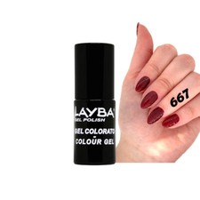Layla Layba Smalto Gel Uv Per